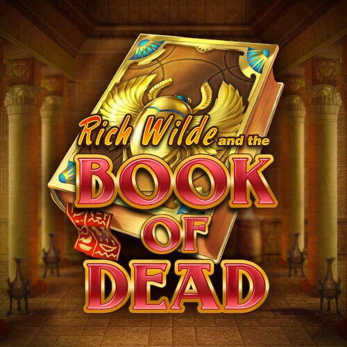 Book of Dead game